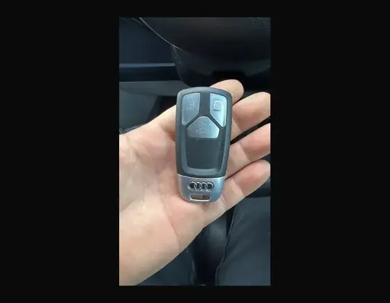 Dashboard electronics work