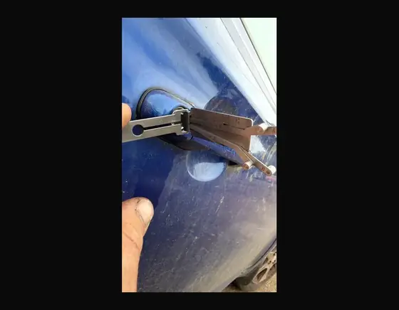 Vehicle module diagnostic work