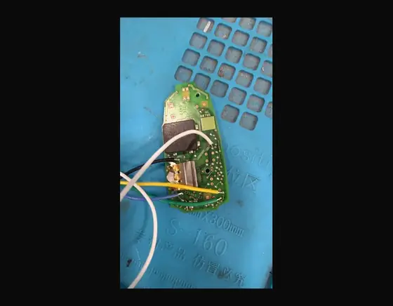 Automotive PCB repair